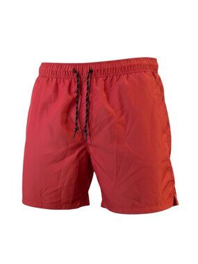 Edgar + Ash Men's 2XL Shorts Casual Drawstring Coral Color NWOT